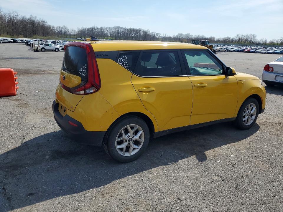 2020 KIA Soul s