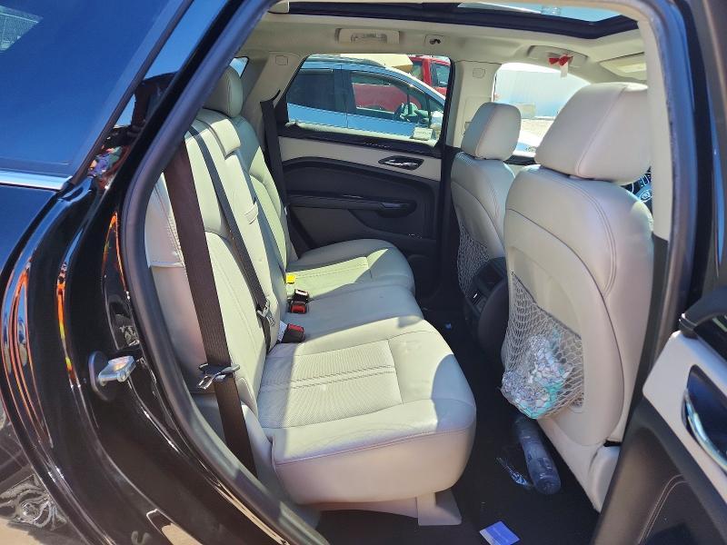 2013 Cadillac Srx Luxury Collection