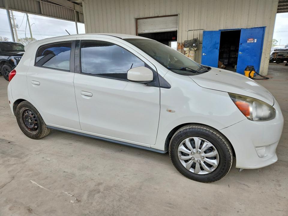 2015 Mitsubishi Mirage de