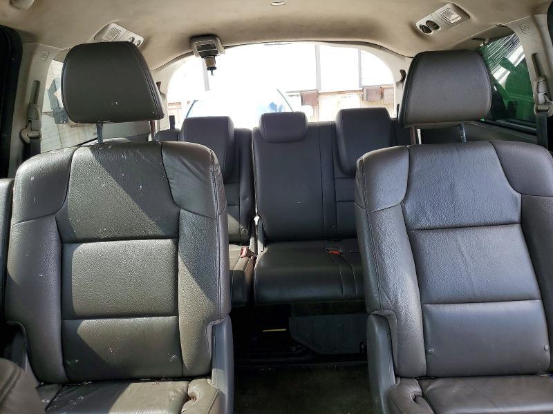 2016 Honda Odyssey exl