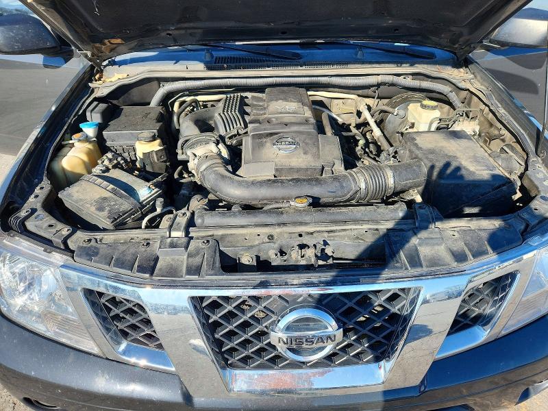 2013 Nissan Frontier SV V6