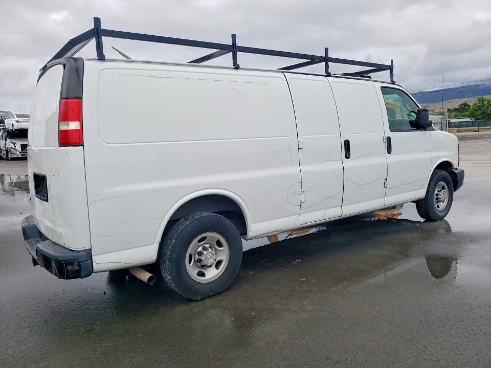 2016 Chev Rolet Express 2500 Cargo Delivery Van