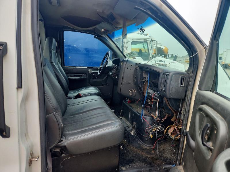 2006 GMC C8500 Grapple Crane Truck