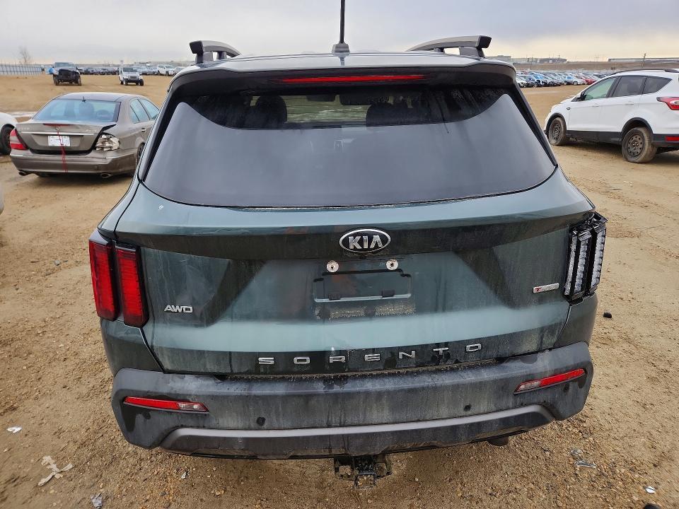 2021 KIA Sorento lx