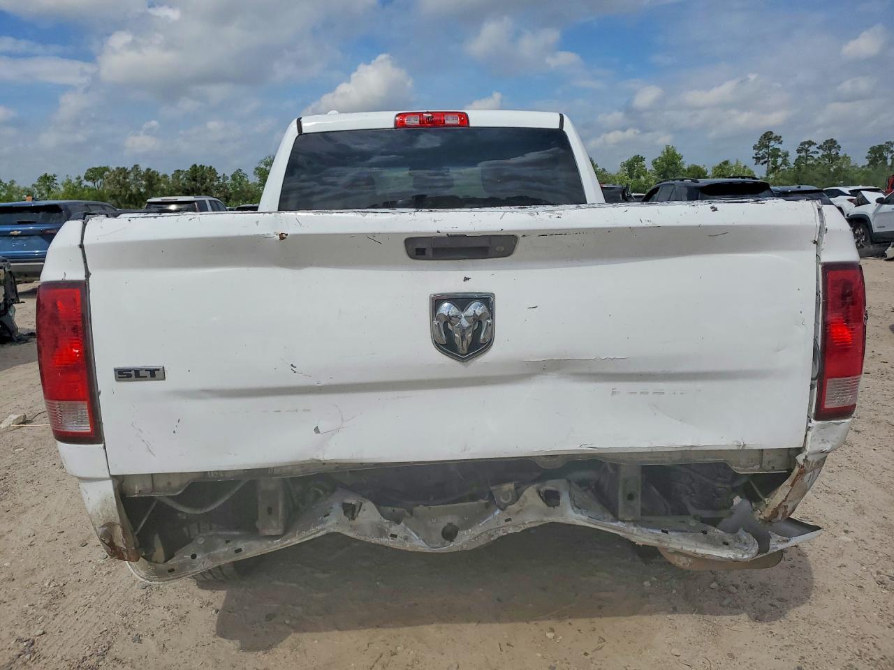 2014 Dodge RAM 1500