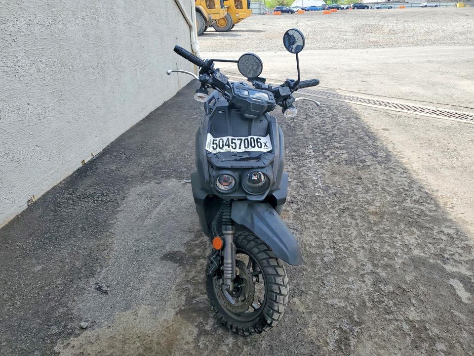 2022 Yamaha YW125