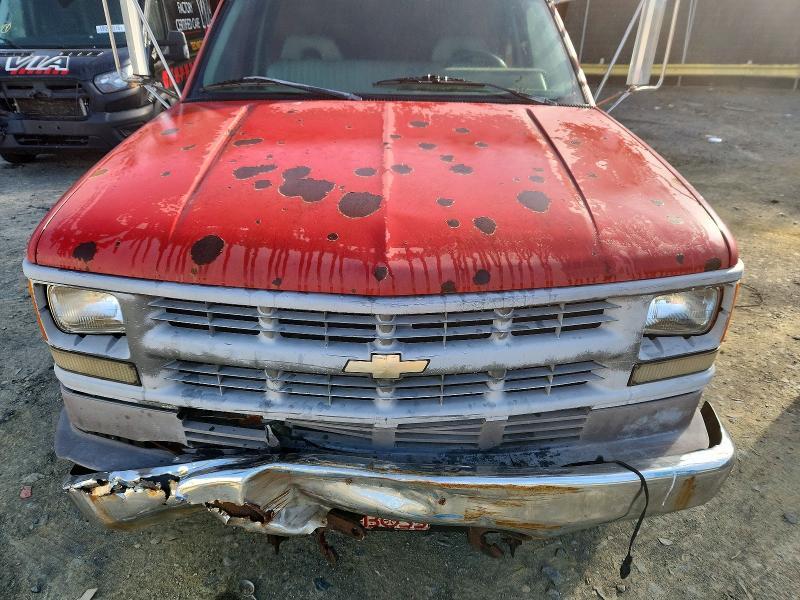 1994 Chevrolet Gmt-400 C3500-hd