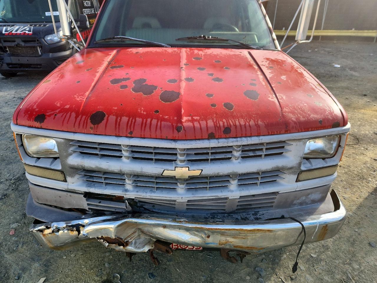1994 Chevrolet GMT-400 C3500-HD