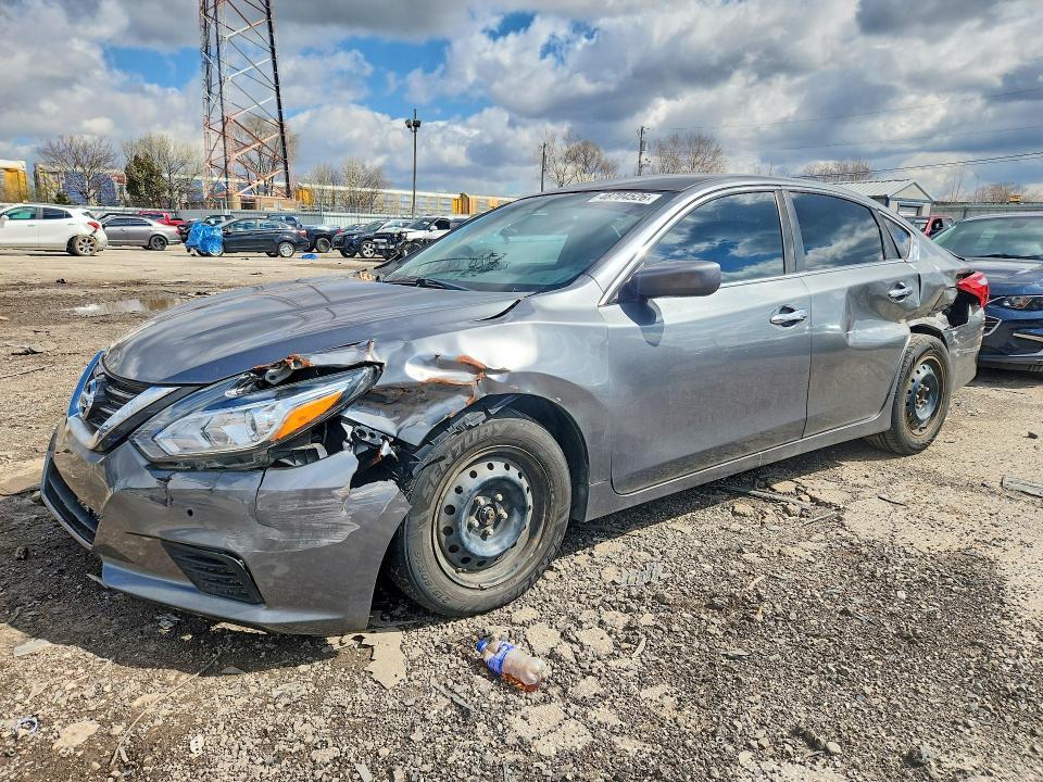 2018 Nissan Altima 2.5 s