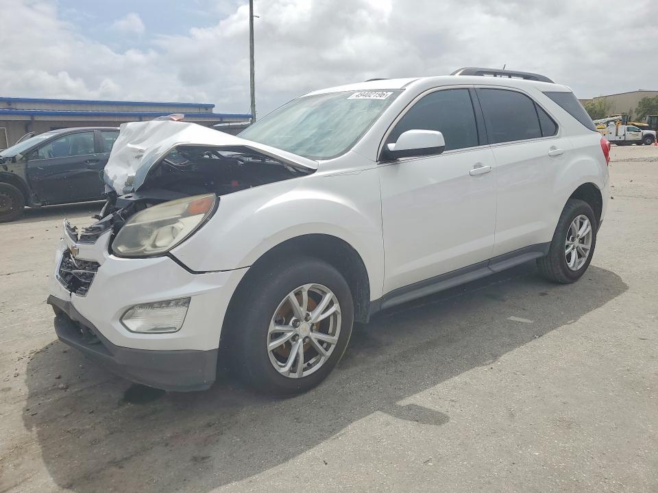 2016 Chevrolet Equinox lt