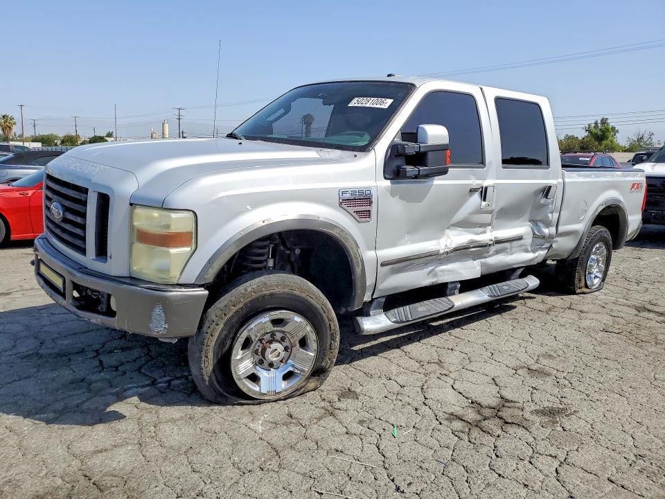 2008 Ford F250 Super Duty