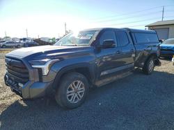 Salvage trucks for sale at Eugene, OR auction: 2023 Toyota Tundra SR5