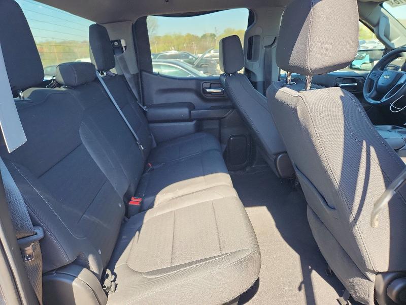 2022 Chevrolet Silverado LTD K1500 Custom