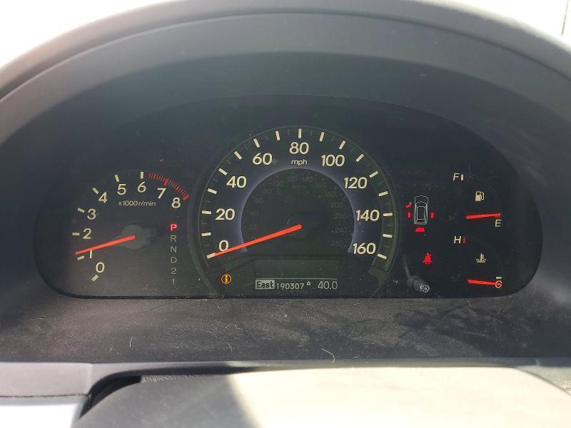 2009 Honda Odyssey Touring