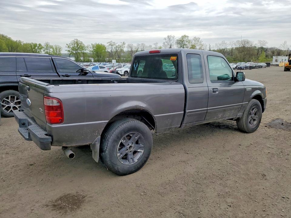 2006 Ford Ranger Super cab