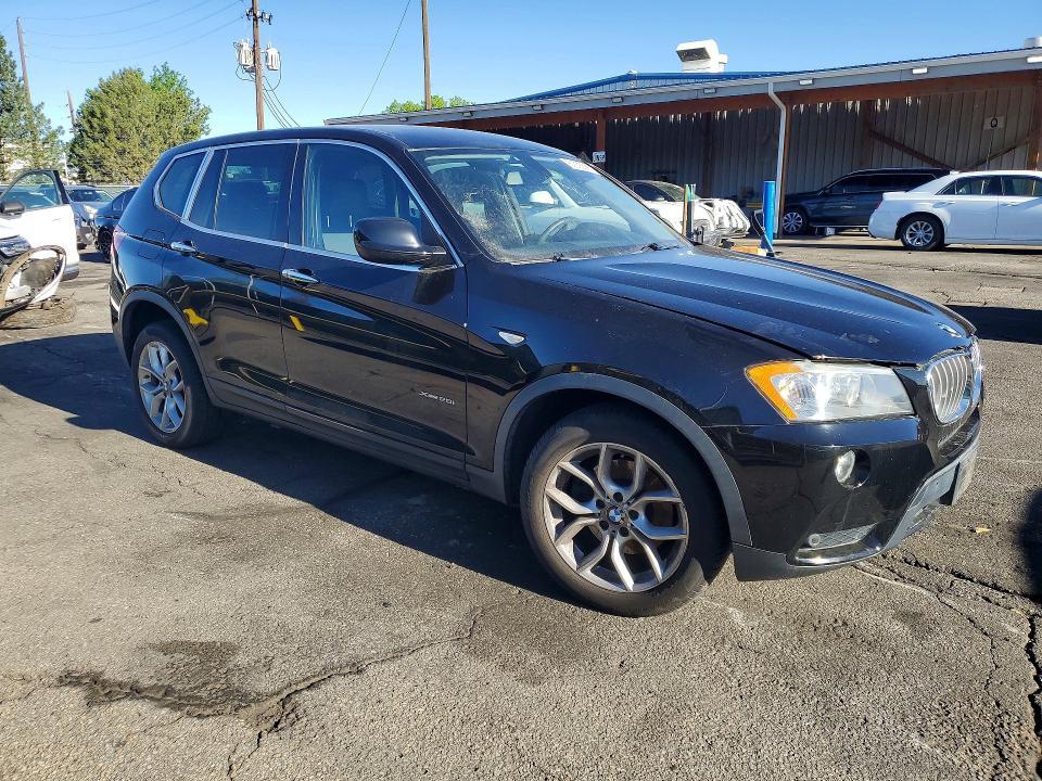 2013 BMW X3 Xdrive28i