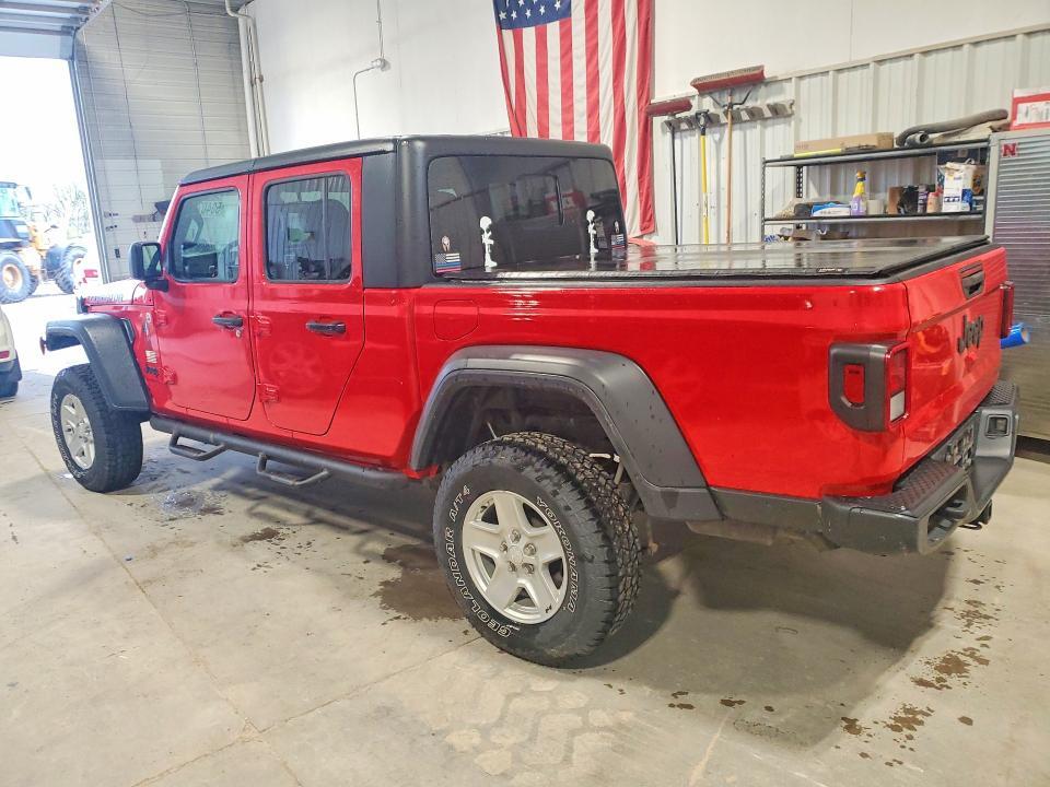 2020 Jeep Gladiator Sport