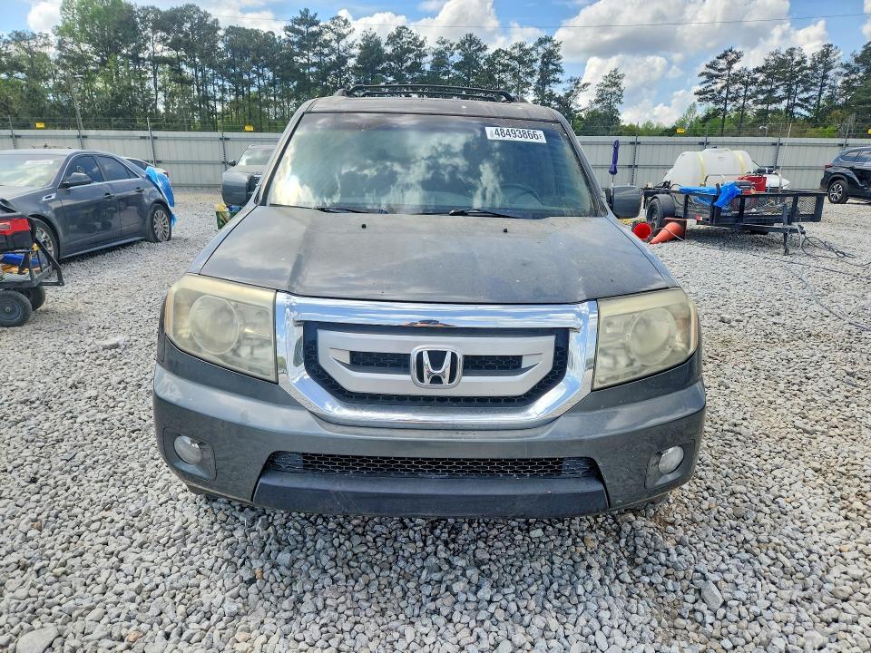 2009 Honda Pilot exl
