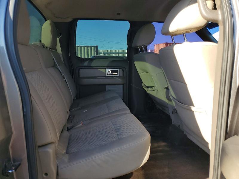 2010 Ford F150 Supercrew