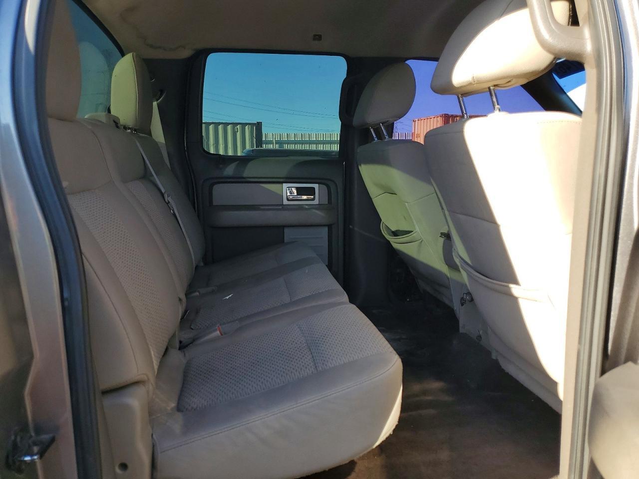 2010 Ford F150 Supercrew