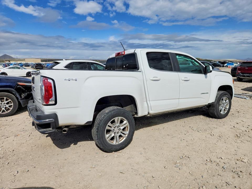 2019 GMC Canyon sle