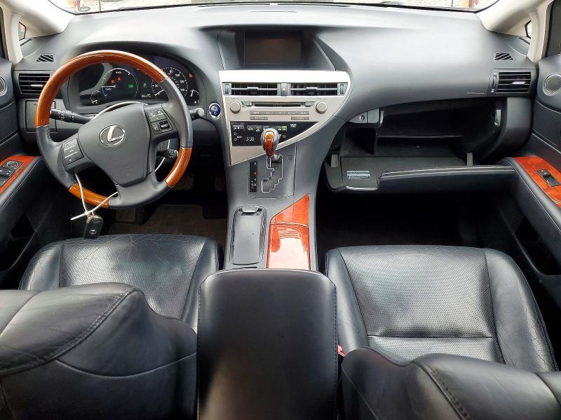 2010 Lexus Rx 450h