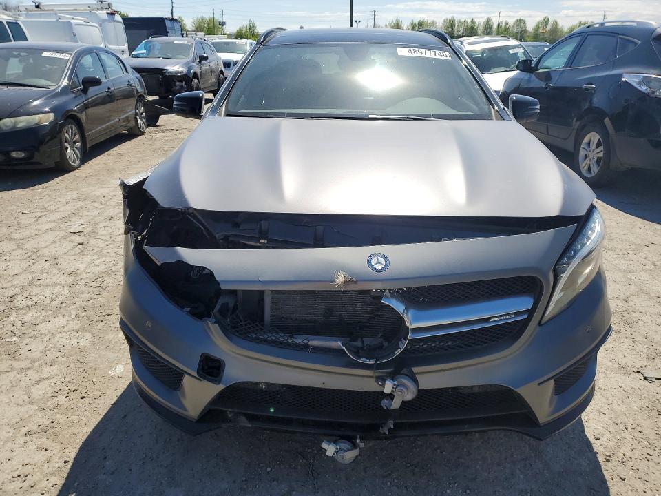 2017 Mercedes-Benz Gla 45 amg