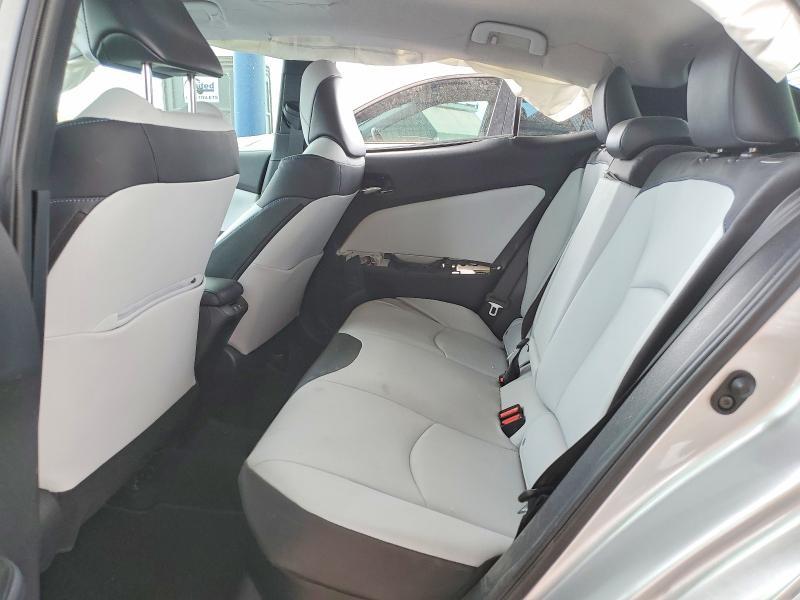 2019 Toyota Prius Limited