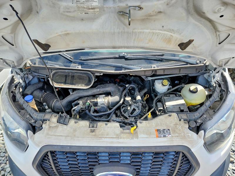 2020 Ford Transit Truck Cab AND Chassis