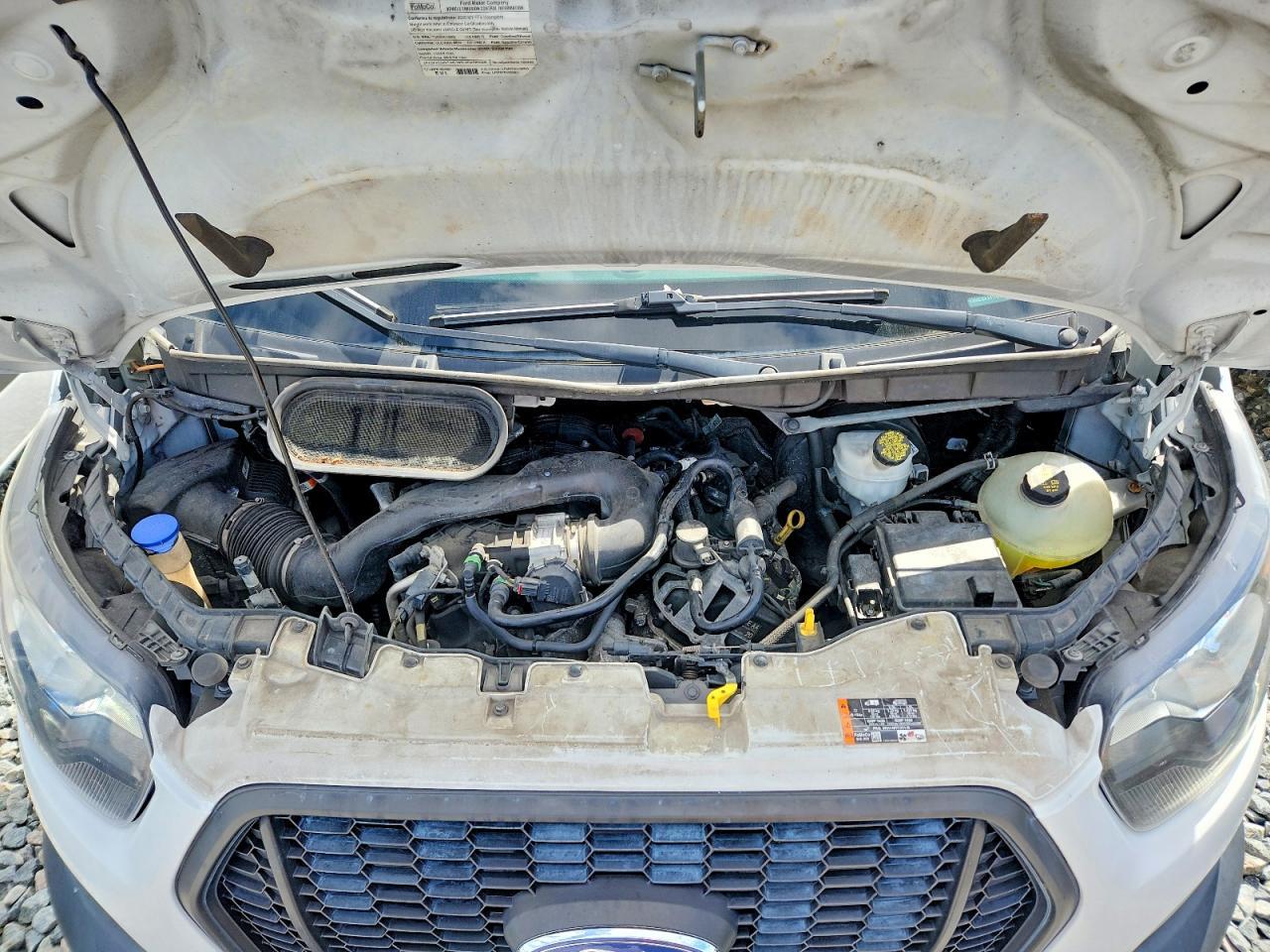 2020 Ford Transit Truck Cab AND Chassis