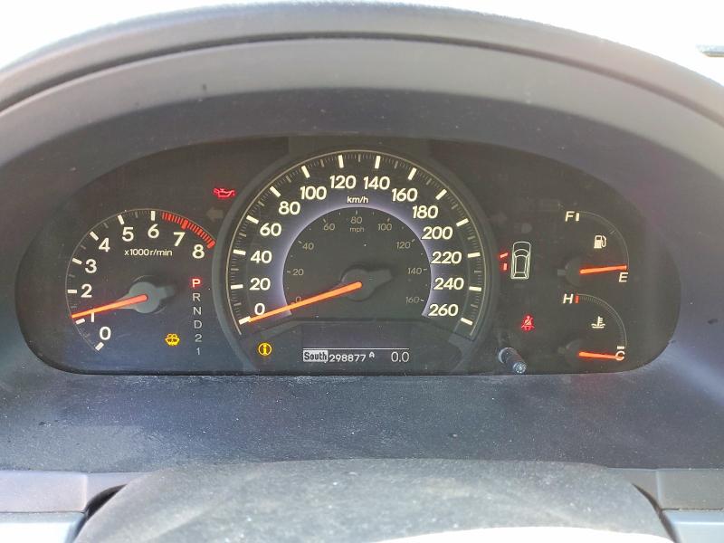 2008 Honda Odyssey Touring