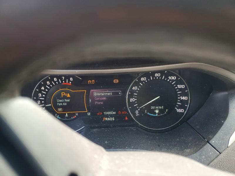 2016 Lincoln Townhouse MKZ