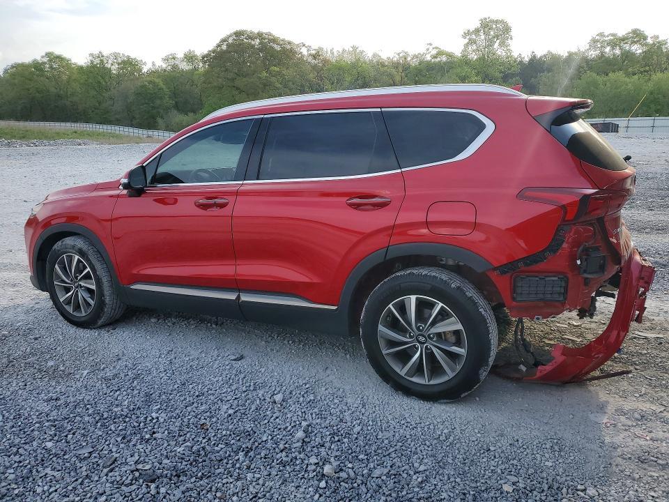 2020 Hyundai Santa fe Limited