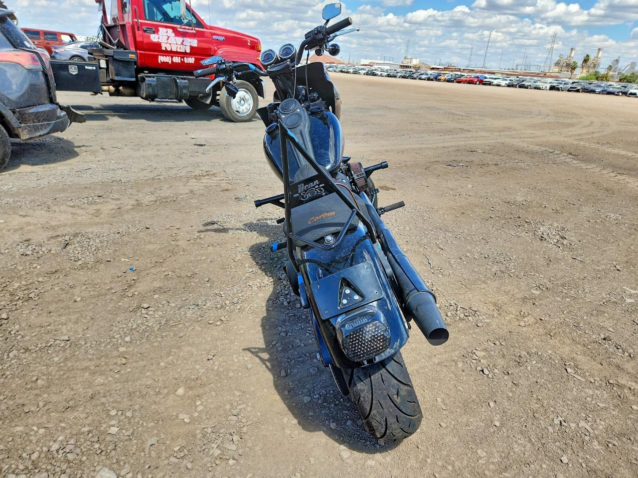 2021 Harley-Davidson Fxlrs