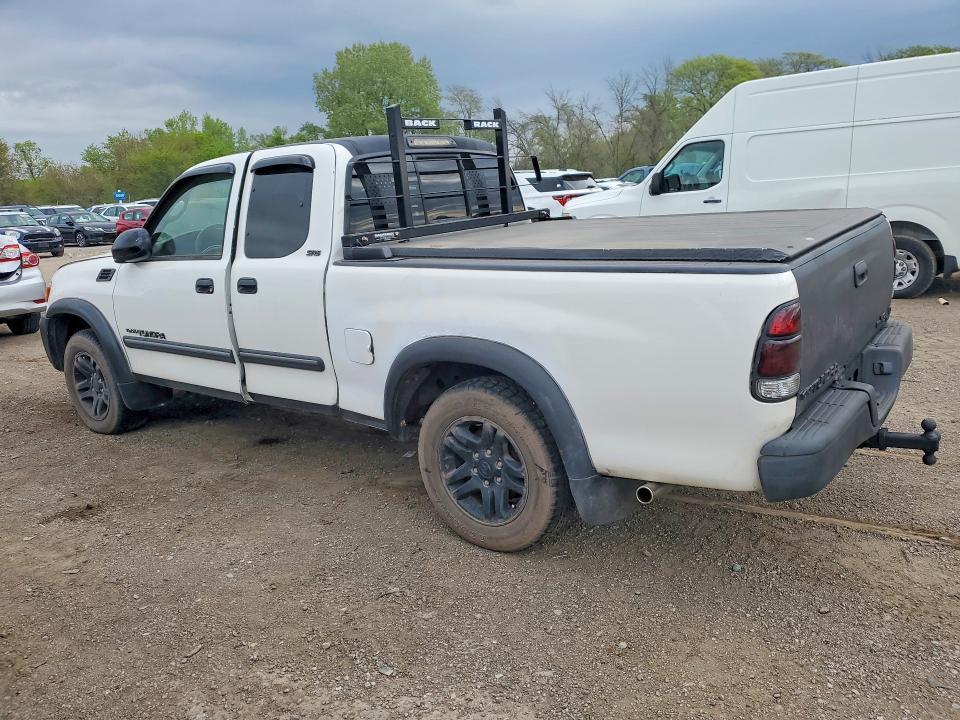 2003 Toyota Tundra SR5