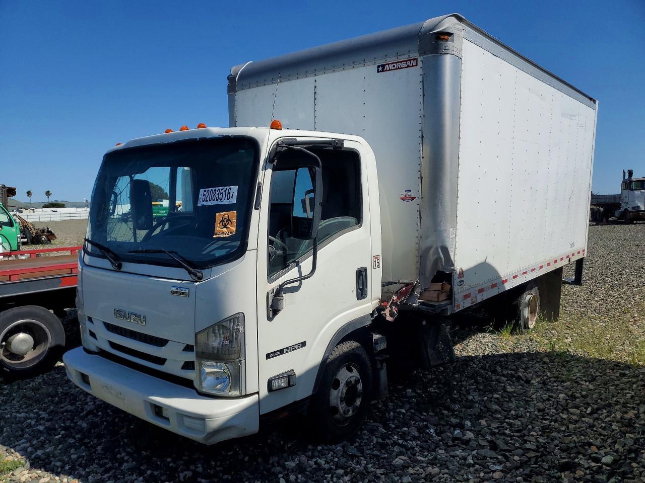 2018 Isuzu NPR