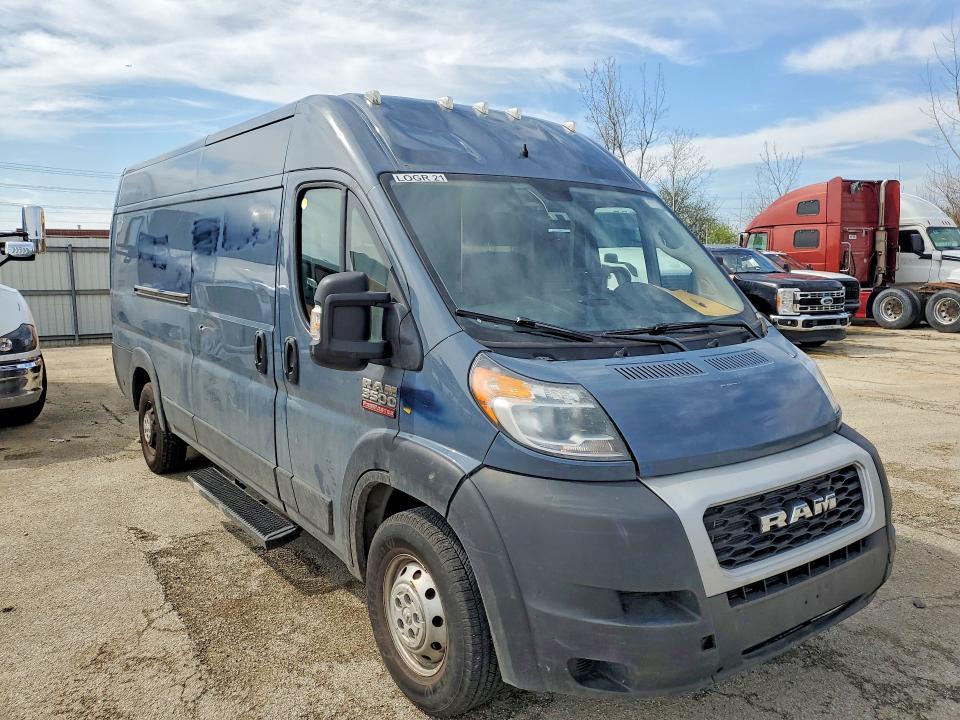 2021 Dodge Ram Promaster 3500 Delivery van