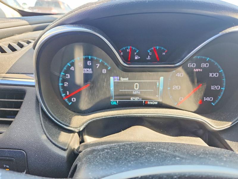 2020 Chevrolet Impala Premier