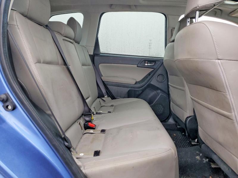 2018 Subaru Forester 2.5i Limited