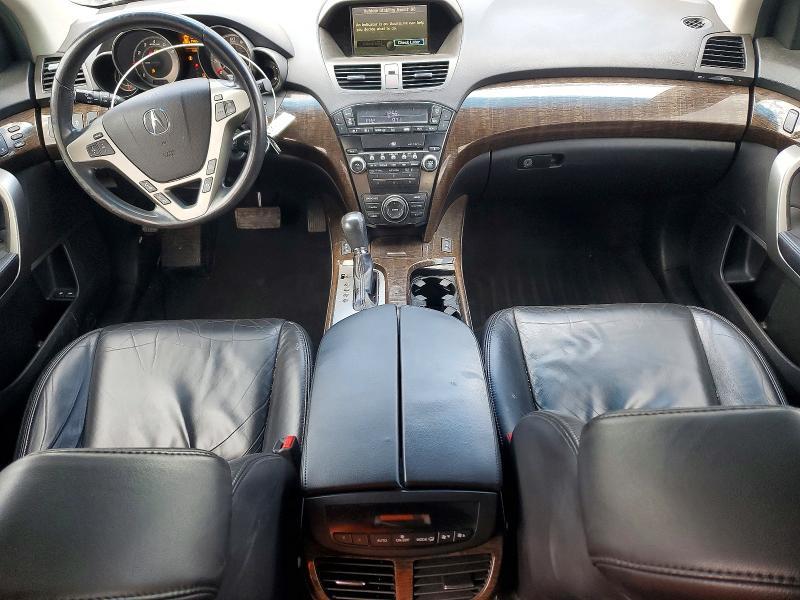 2013 Acura Mdx Technology