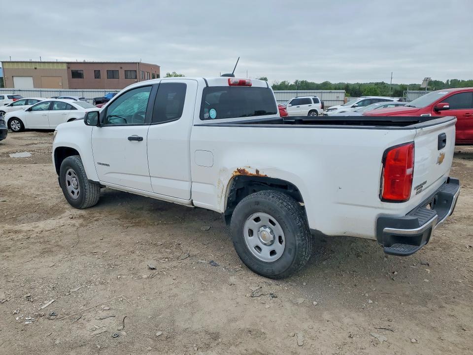 2015 Chev Colorado