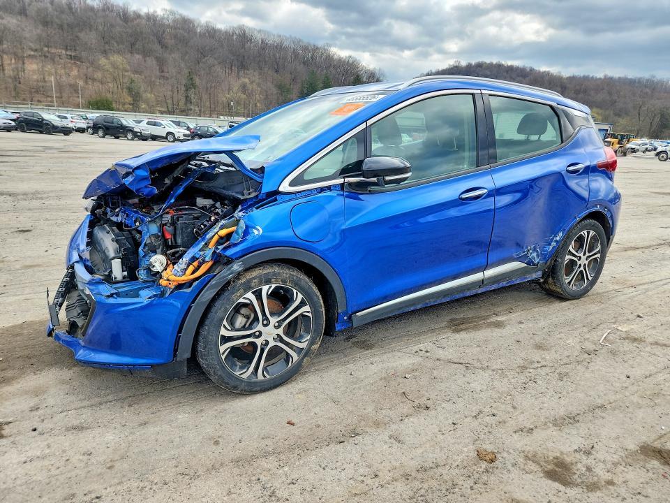 2020 Chevrolet Bolt ev Premier