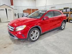 Mercedes-Benz Gla-class Vehiculos salvage en venta: 2017 Mercedes-Benz Gla 250 4matic