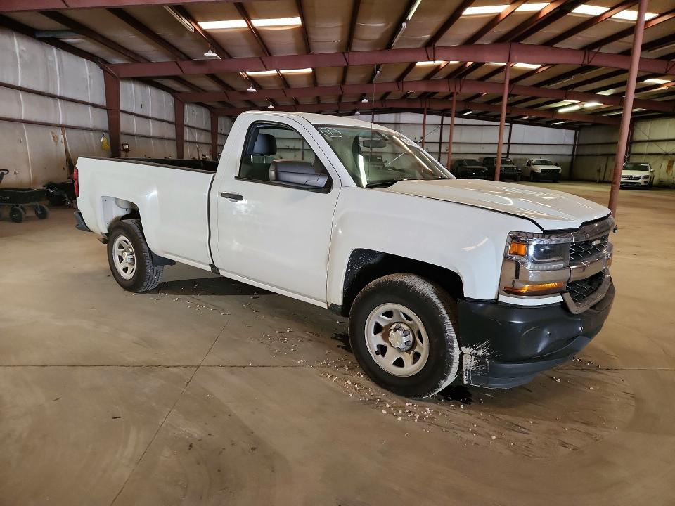 2017 Chev Silverado