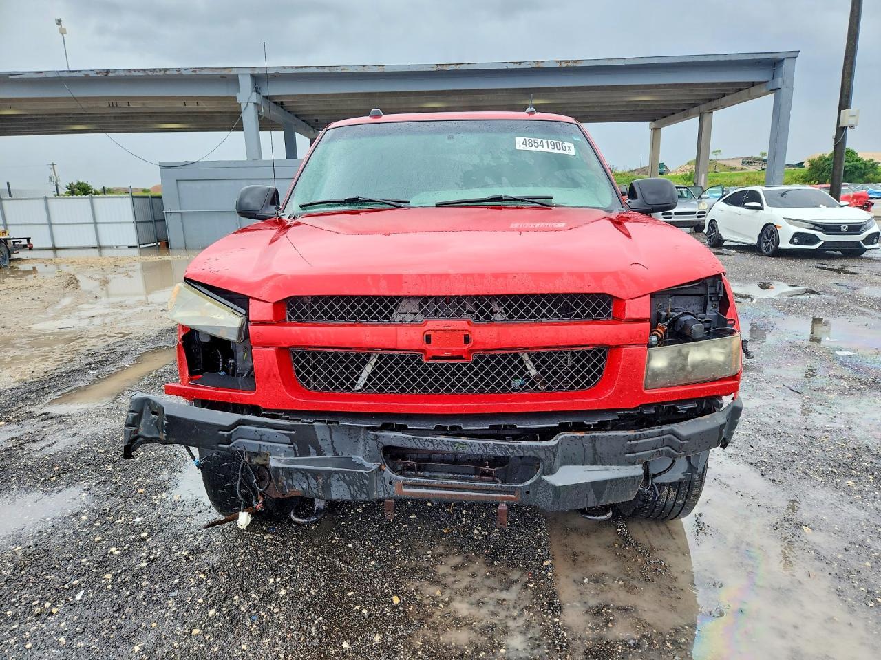 2005 Chevrolet Avalanche LS