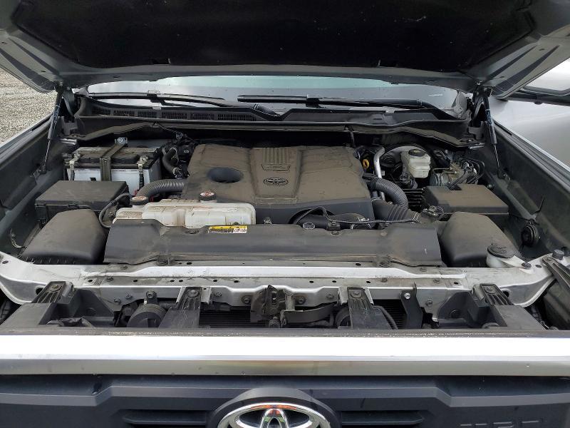 2022 Toyota Tundra Double Cab Limited