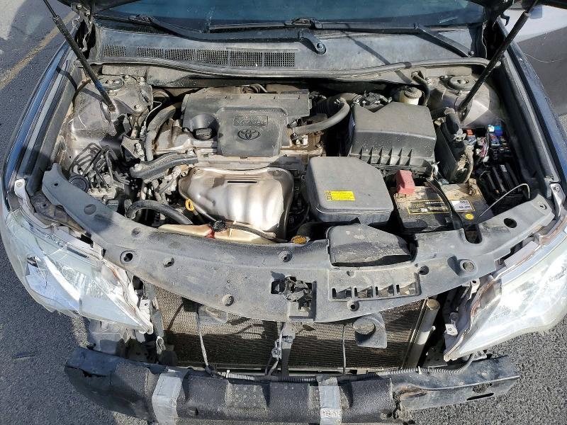 2013 Toyota Camry le