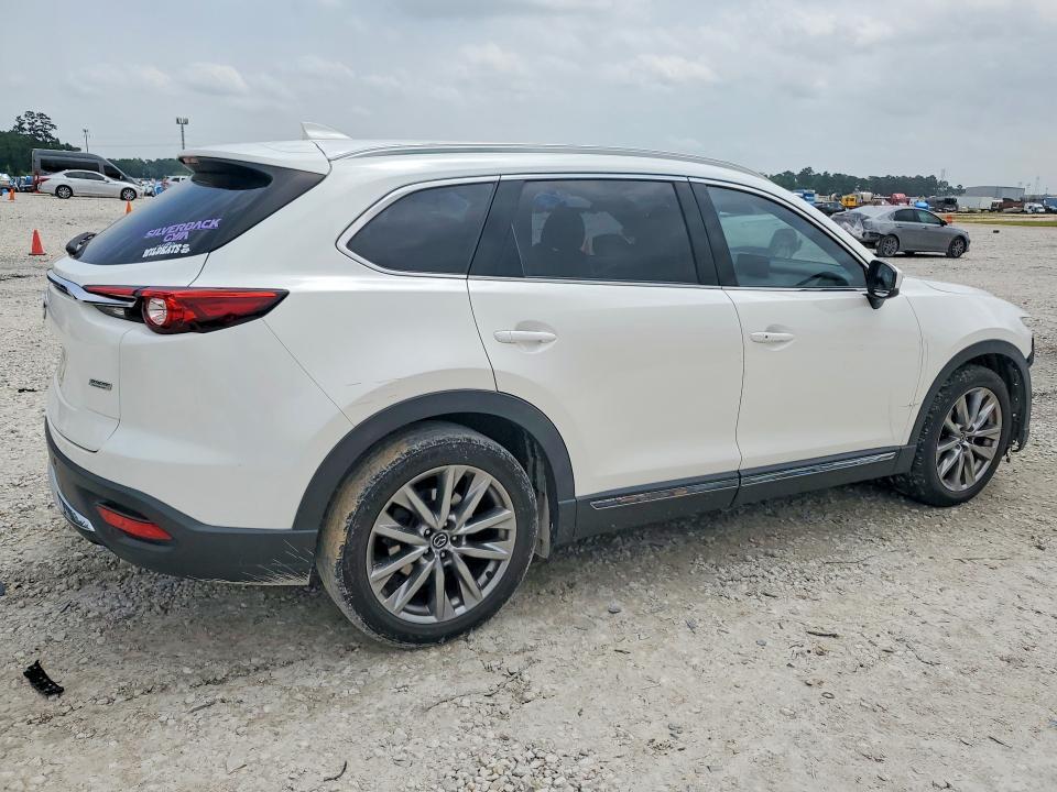 2017 Mazda Cx-9 Grand Touring