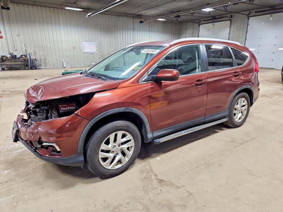2015 Honda Cr-v exl