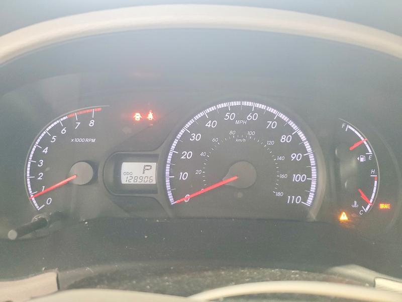 2014 Toyota Sienna le